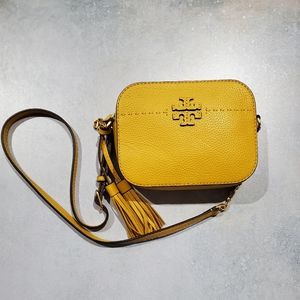 TORY BURCH MCGRAW CAMERA BAG